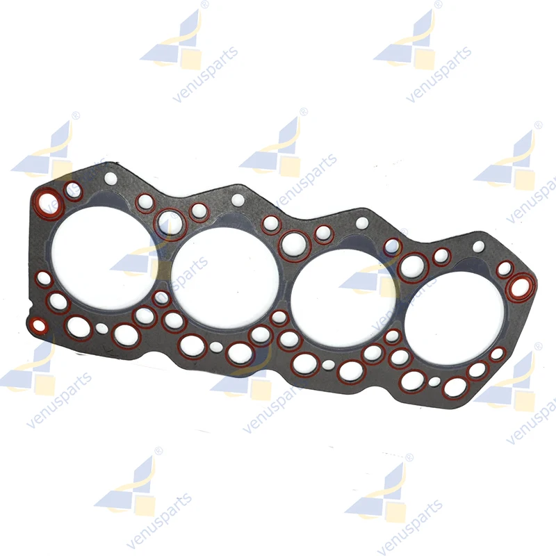 

For Mitsubishi S4E2 Cylinder Head Gasket Engine Overhaul Rebuild Kit