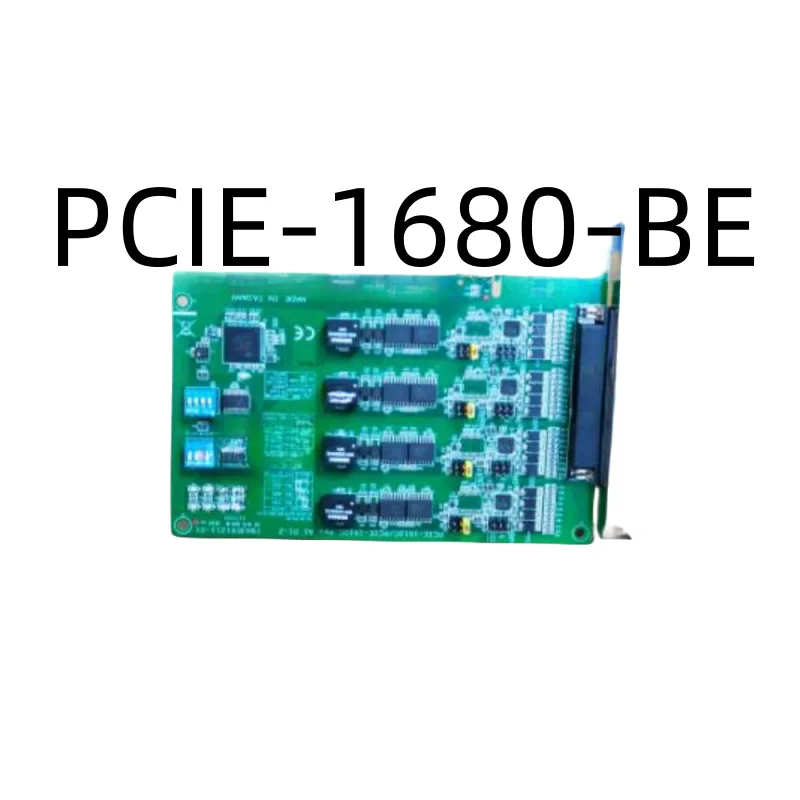 

New Industrial Communication Card PCIE-1680-BE PCIE-1602B-AE PCIE-1612C-AE PCIE-1612B-AE PCI-1622B-DE