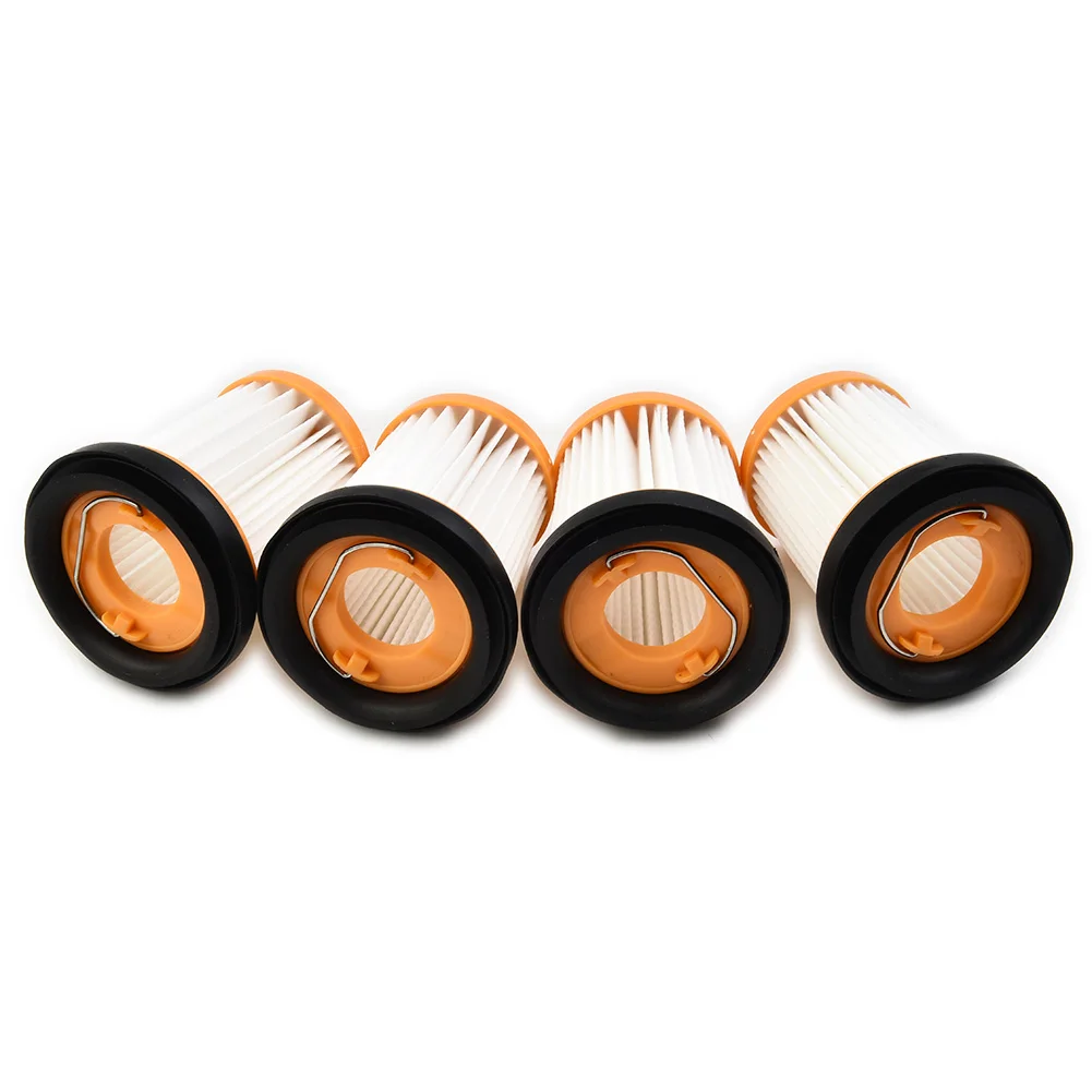 4Pcs Filter For SHARK WV200 WV200UK WV251 Cordless Handheld Robot Vacuum Cleaner  Accessories Household Tools Spare Parts