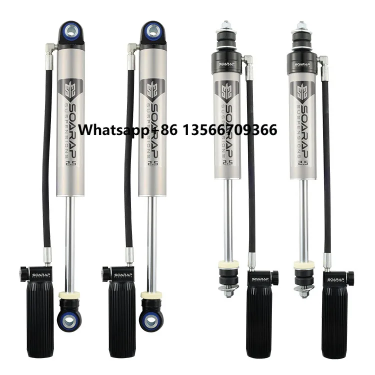 

Performance off Road Shock Absorbers with 2.5" Mono Body Tube for Toyota Y60/Y61/ LC79