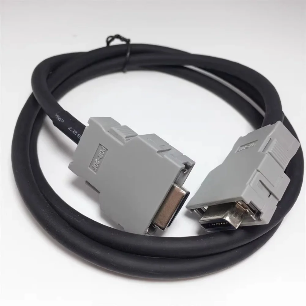 

Keyboard Cable A02B-0120-K810 with Shielded Wire, 20-Core Wire, One-to-One Fully Welded Used for FANUC JA2