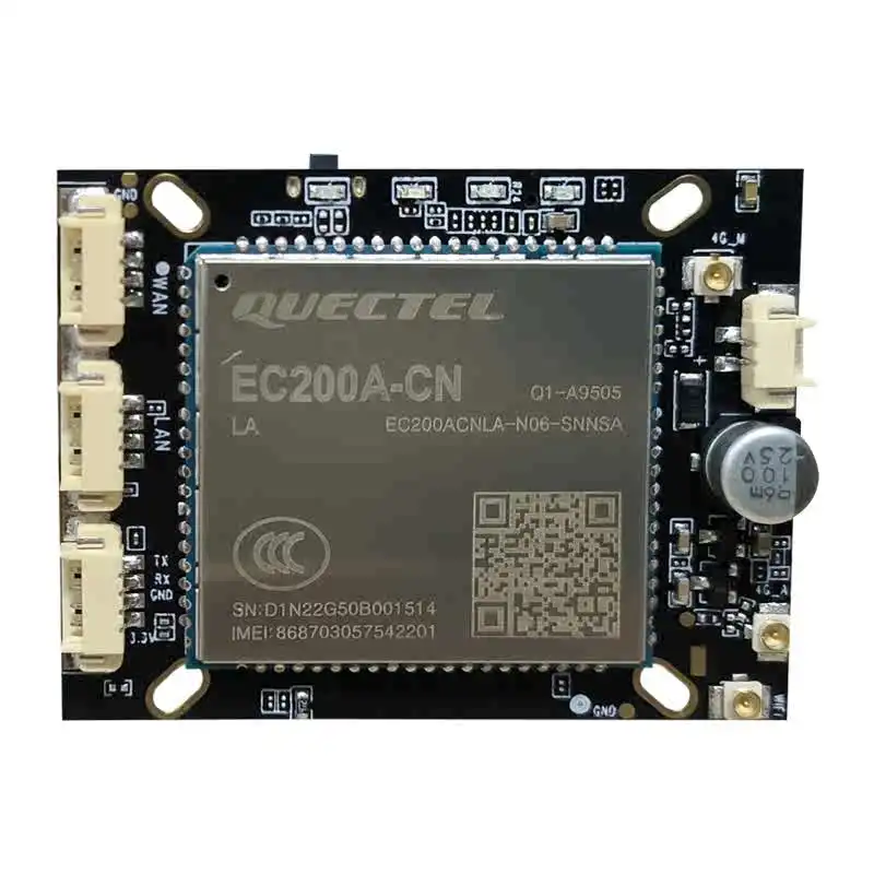 4G Monitoring Module Cat4 Full Network Wireless Routing Module 4G to Wifi Support UDP/TCP Serial Port Transparent Transmission