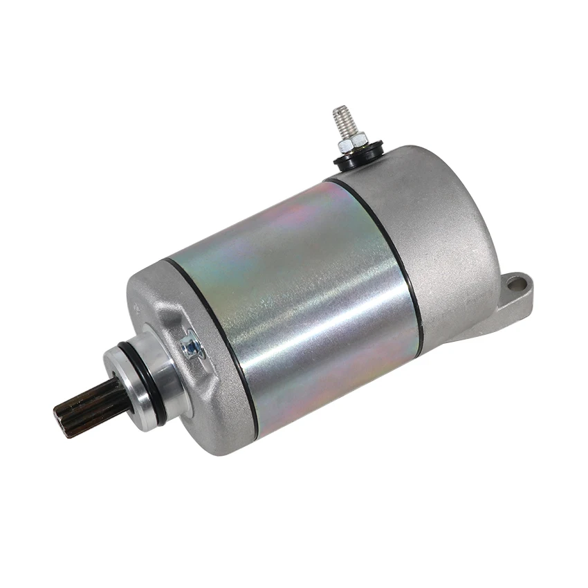 Motorcycle Electrical Starter Motor For Hisun ATV 400H HS400 UTV-2 450H ATV-7 ATV-6 Motors Forge 400 OEM:LU013152