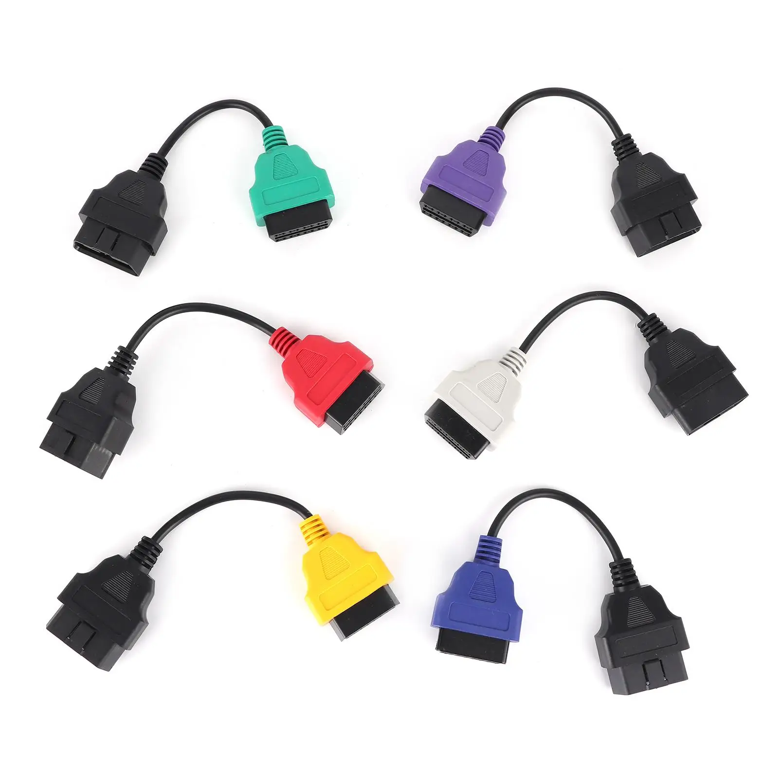 

Разъем Многофункциональный практичный автоматический диагностический кабель для автомобильного теста функций Lancia