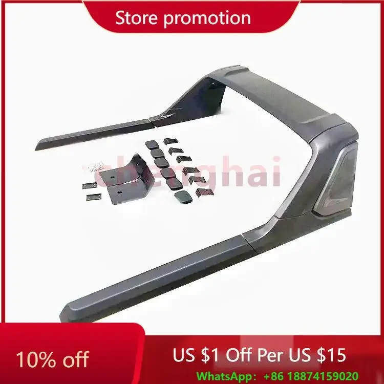 

high quality pickup truck 4x4 accessories roll bar for Toyota hilux revo