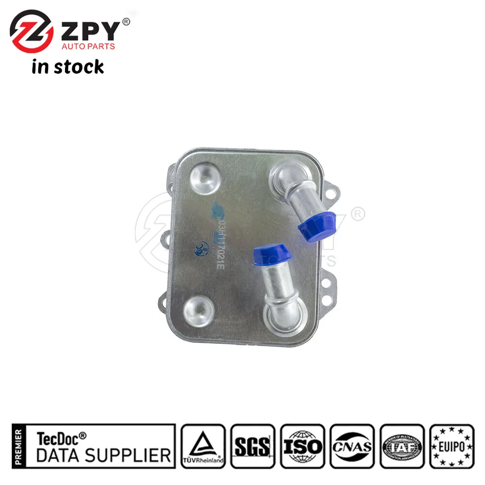 

ZPY Trans Oil Cooler For VW Atlas CC Passat Touareg V6 3.6L 03H 117 021E