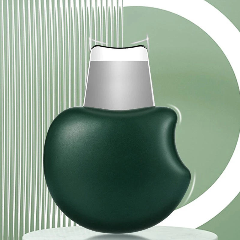 Pá de limpeza manual, pá de beleza para limpeza de cravo, escova de limpeza facial, limpador facial
