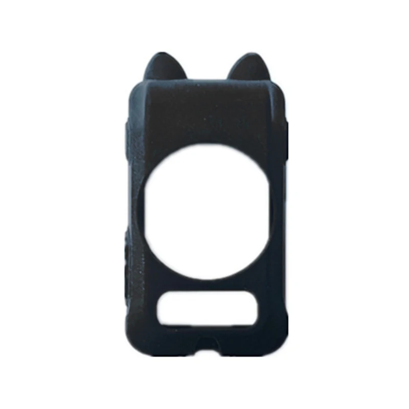 Coque de protection en silicone souple pour iGPSPORT iGS630S IGS630, film protecteur d'écran pour ordinateur de vélo GPS