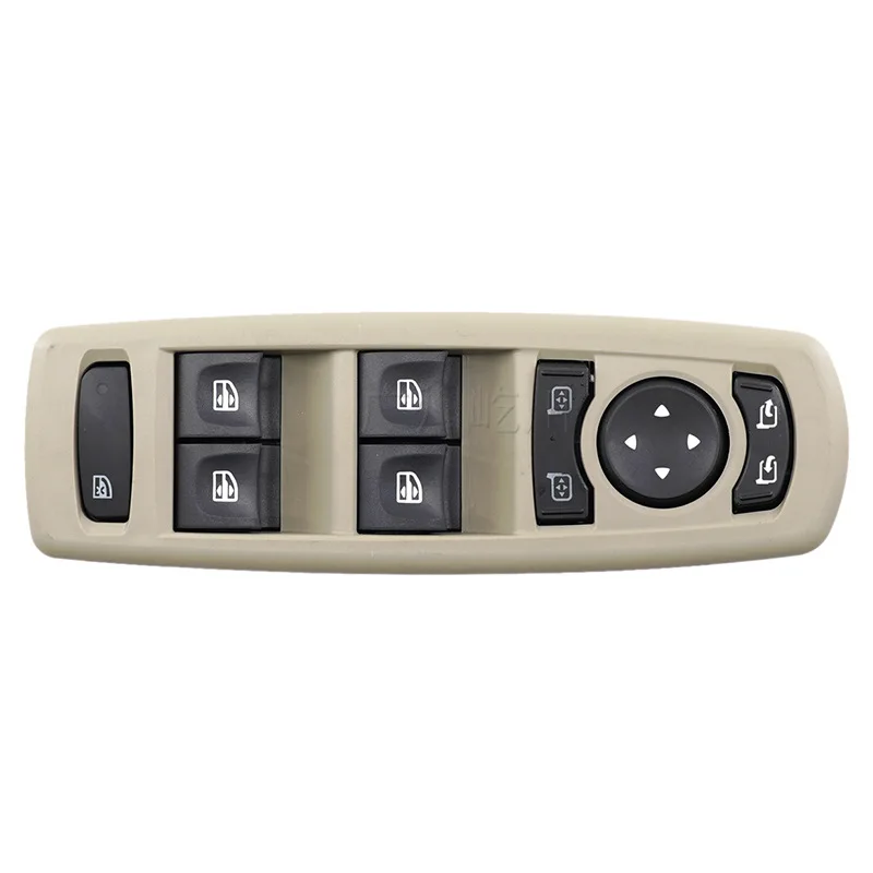 

Для Renault Megane автомобильное стекло переключатель управления подъемом электрический переключатель регулировки окон 254000015R