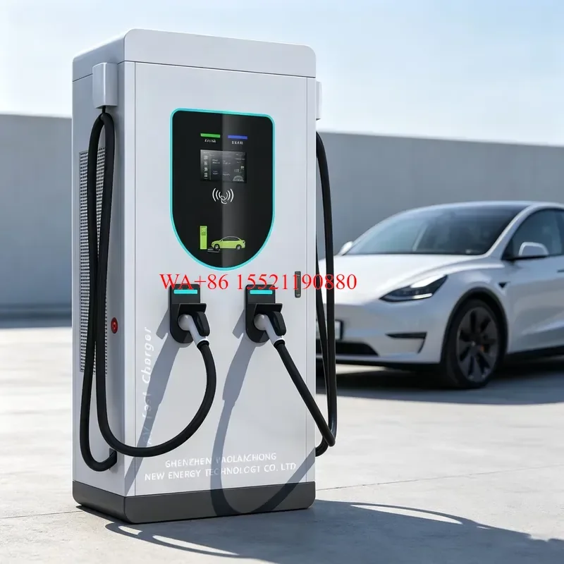 WMWMNU for New Energy DC Charger Automobile Fast 20kw 30kw 40kw 60kw 80kw 120kw Dc Ev Charging Electric Vehicle Charging