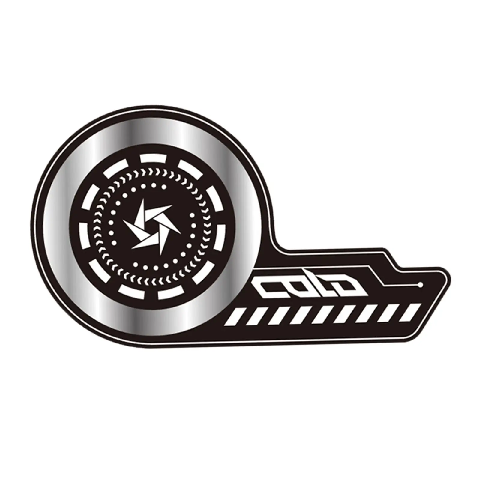 Universal Phone Cooler Pad, Radiator, Magnetic Holder Mini Sticker Games Watching Videos Gaming Tablet Cooling