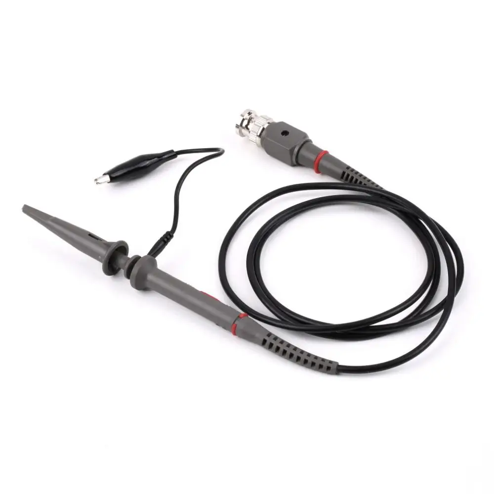 

100MHz Oscilloscope Probe With X1/X10 Switch Cable