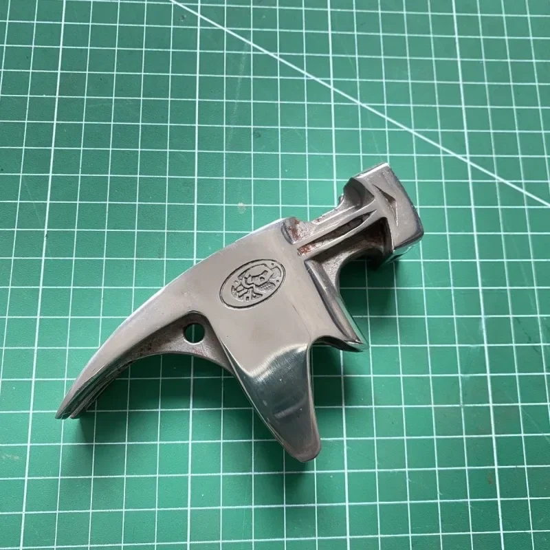 Imagem -02 - Martelos de Carpinteiro Multifuncionais Cabeça de Martelo Ferramenta Manual de Construção Sobrevivência ao ar Livre Profissional Ferramentas Manuais de Hardware