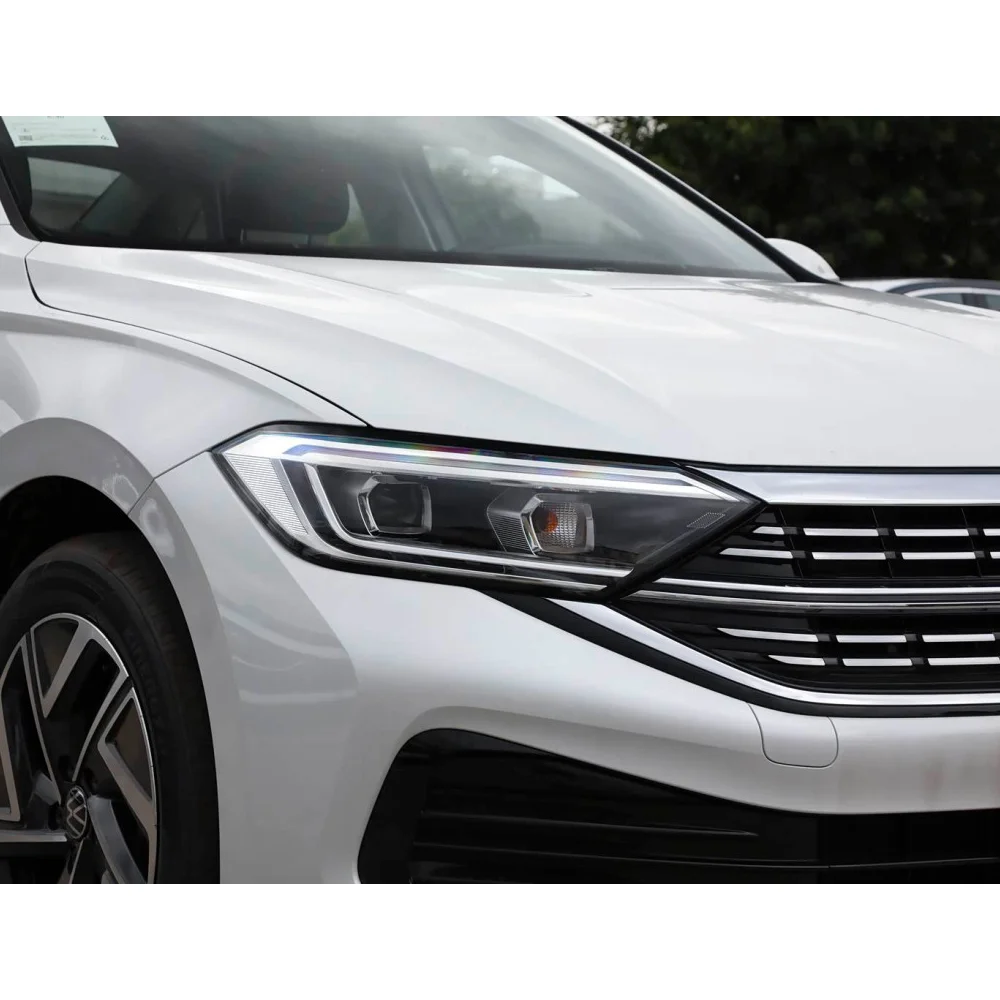 

For Volkswagen VW Jetta (Sagitar) 2022 2023 2024 Car Front Lights Case Car accessories Headlight Cover Headlight Lens Glass