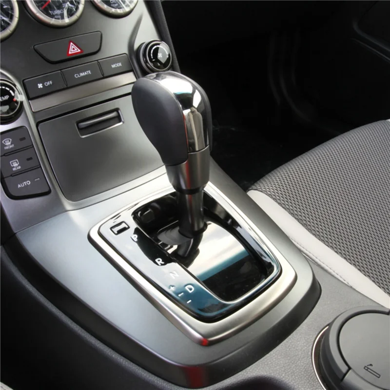 

Easy To Use 467112M200 Auto Shift Gear Knob For HYUNDAI Genesis Coupe FL 2012-2013 46711-2M200 Replacement Parts Accessories 1 P
