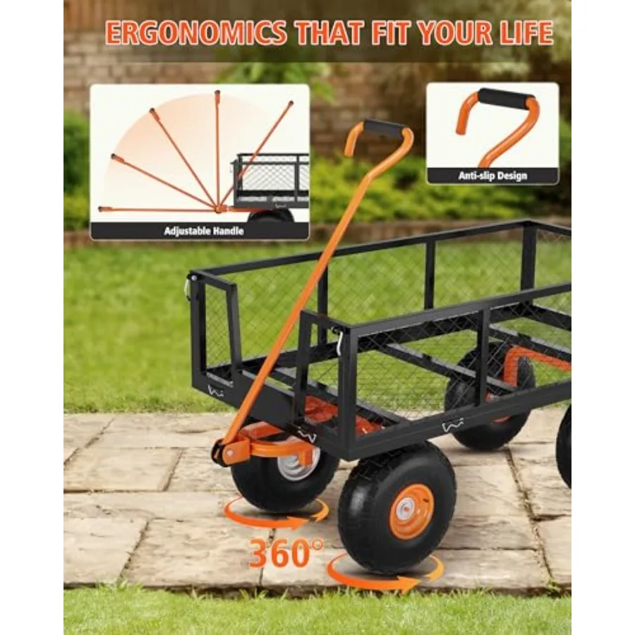 Thumbnail 4 - #9 Best Wheelbarrows to Buy In 2026
