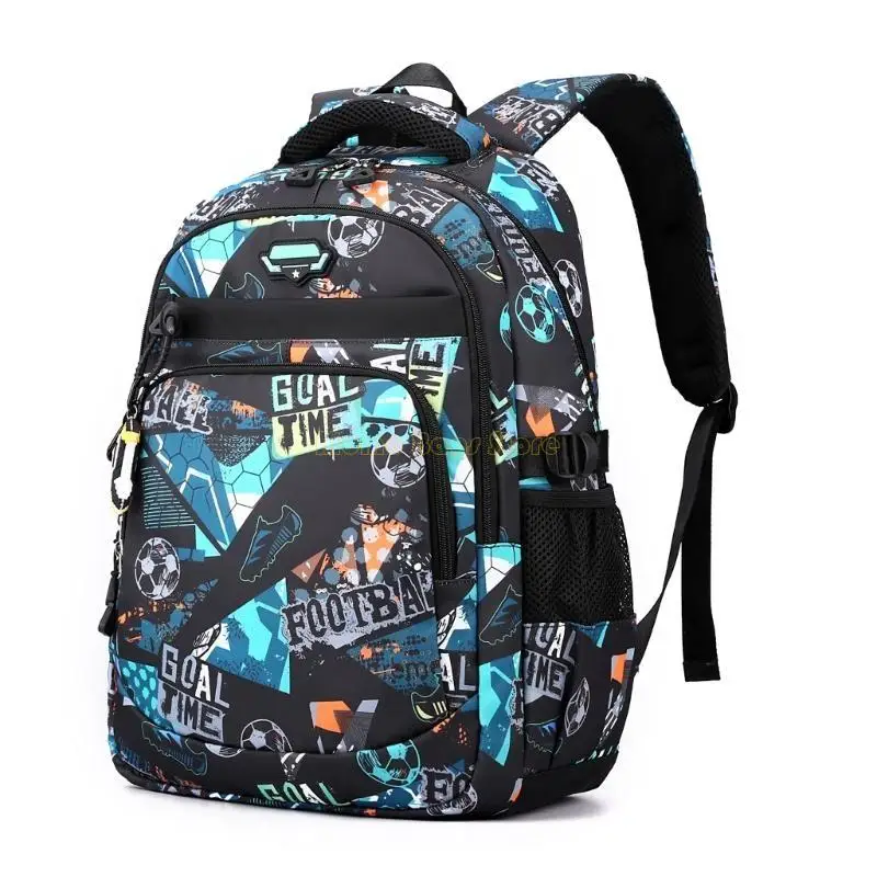 X90D Chest Bag Sling -Beutel für Schüler bedrucktes Rucksack Leichtes Rucksackgürtelbeutel