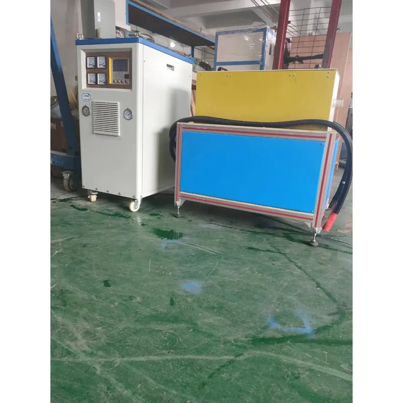 Riconcione DSP-100Kw - Riscaldatore digitale e riscaldamento a induzione