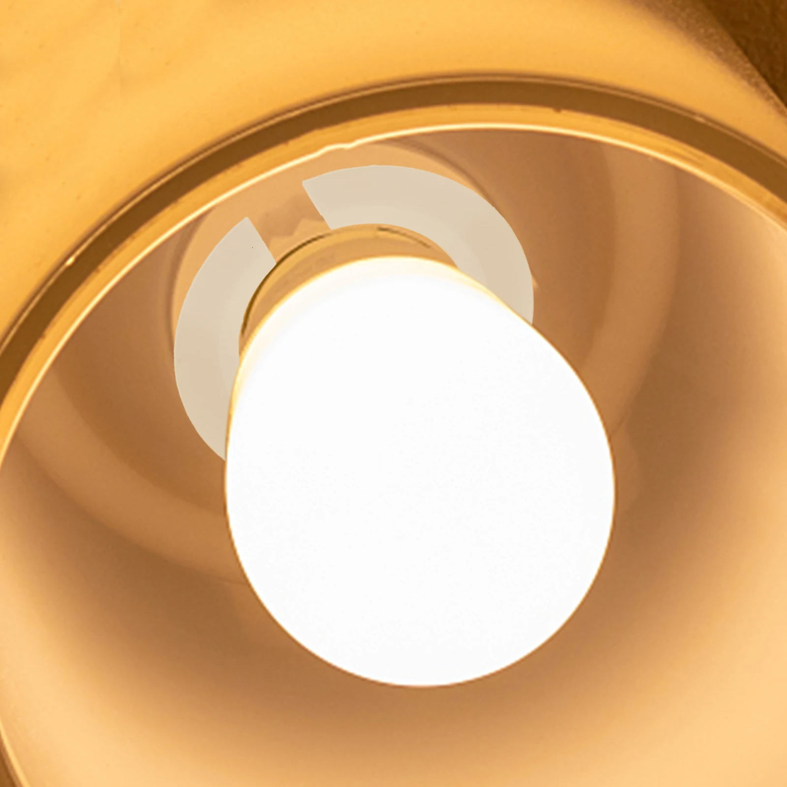 

10Pcs Lampshade Converter E27 to E14 Socket Adapter Buckle Clip on Light Bulb Holder Lamp Base Adapter for Indoor Desk Lamps