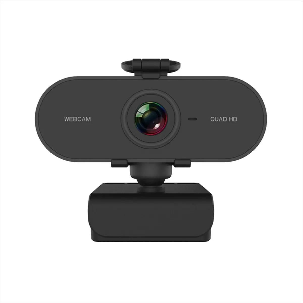 doyou HD1080P Webcam with Privacy Cover and Built-in Microphone Plug and Play for Laptop/Desktop, Video Conferencing