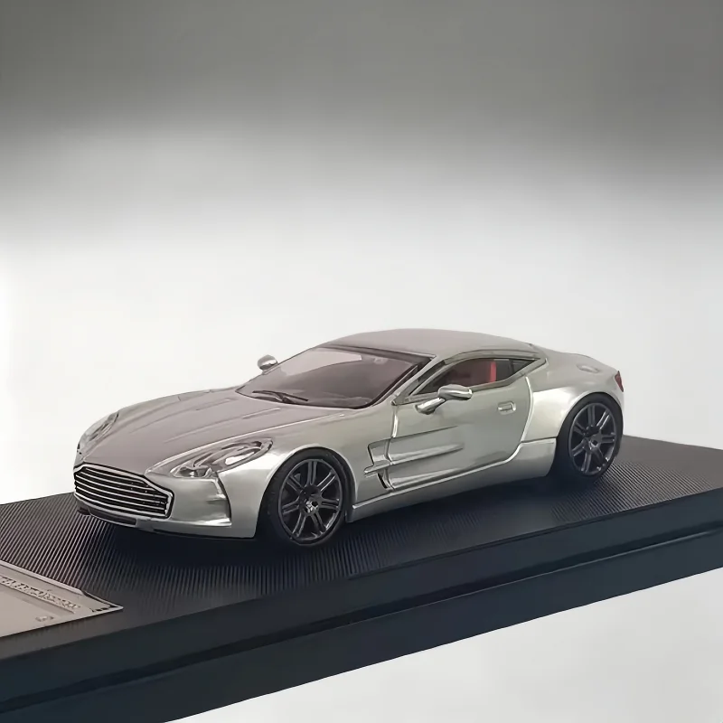 

MJMODEL 1:64 ONE-77 Diecast Model Car