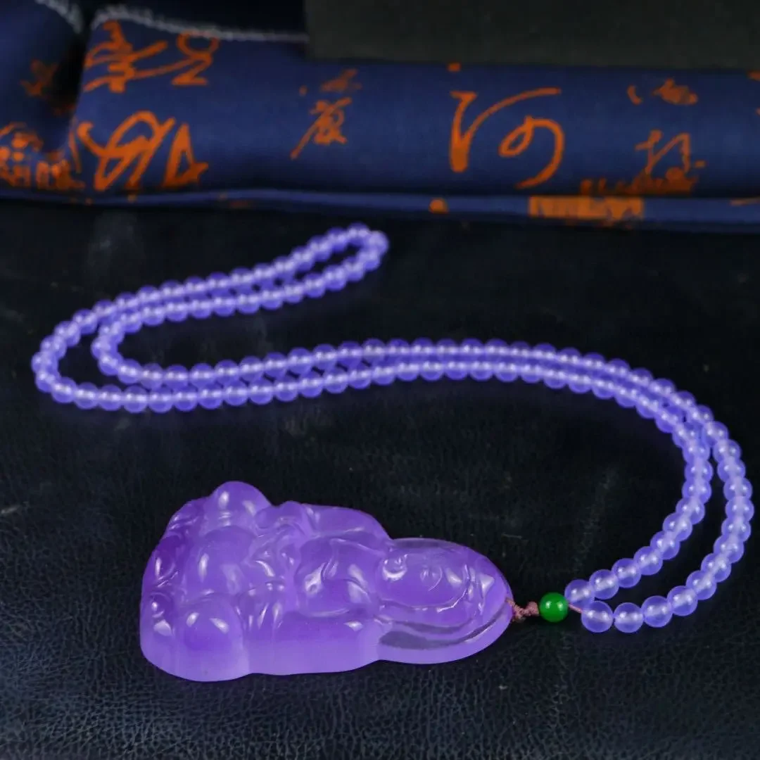 完璧なハイアイスセイコーの刻印が施された絶妙なジュエリー、無料のチェーン、無料のボックス。