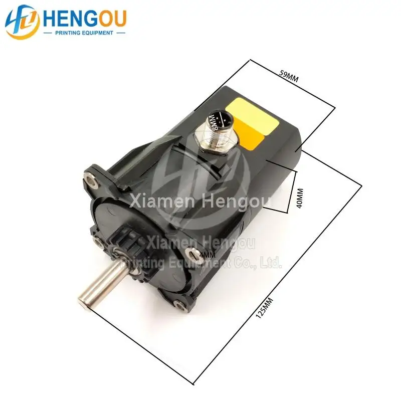 R2.144.1121 Gear Motor For Heidelber SM74 SM52 PM52 Offset Printing Machine Parts New