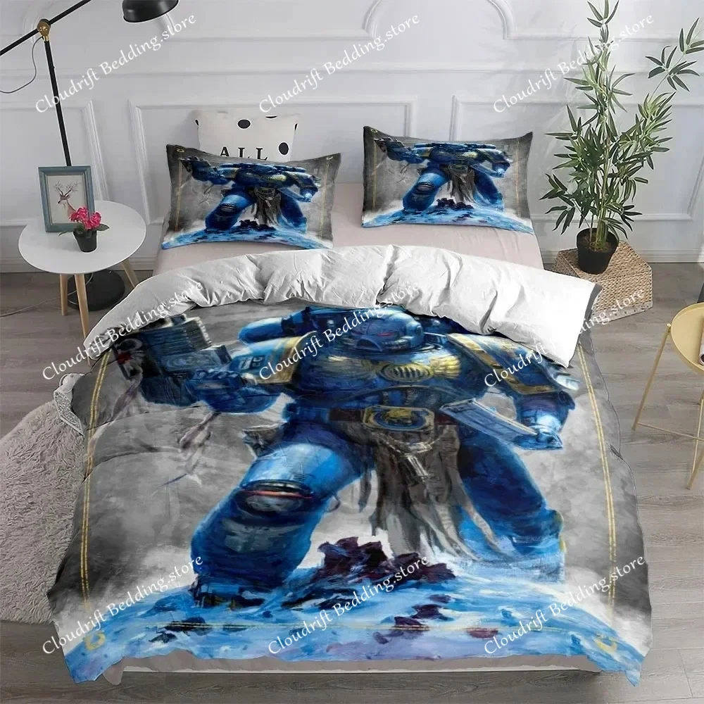 

Комплект постельного белья с 3D-принтом робота Шин Геттер, модный полиэстеровый комплект для кроватей King, Queen, Double, Full, Twin, Single