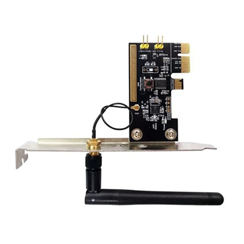 Commutateur intelligent WiFi EweLink, citations Tech Mini PCI-E Desktop