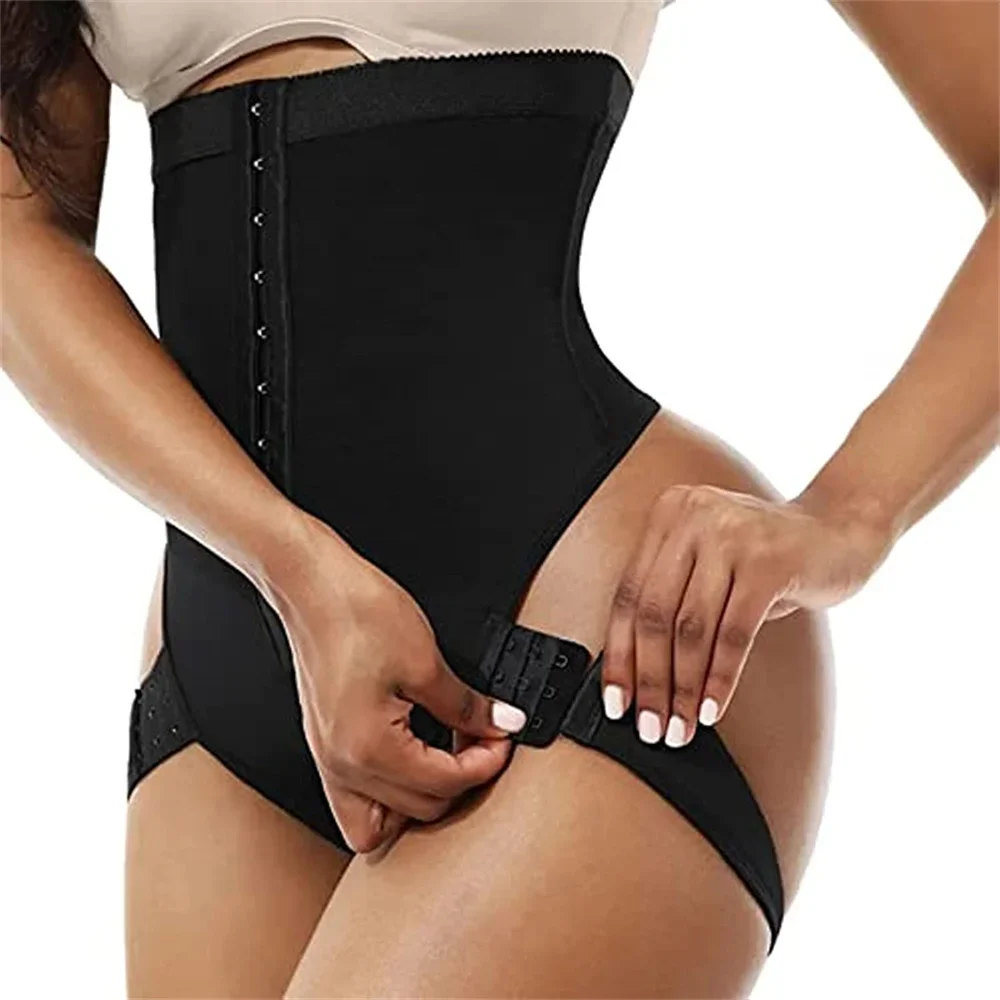

Women Shapewear Bodysuit High Waist Trainer Girdle Shorts Tummy Control Panties Body Shaper Butt Lifter Compression Underwear