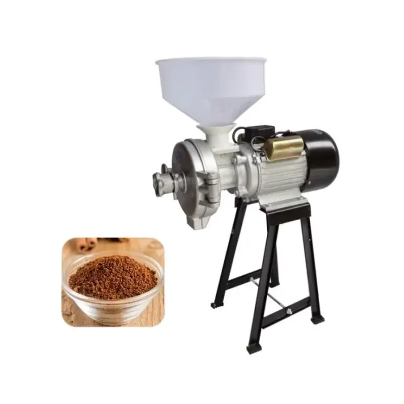 Small Groundnut Grinding Machine hummer Mill Grinding Machine