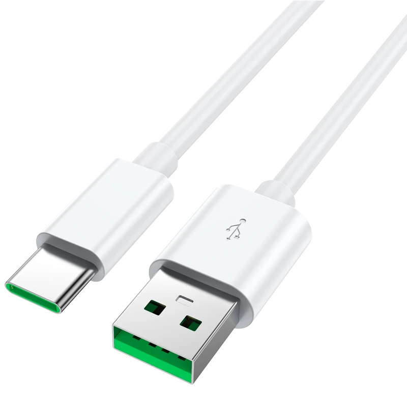 65W 5A USB C Cable Fast Charging Type C Cable for OPPO Xiaomi Redmi Huawei Samsung Phone Accessories Data Cord Charger USB Cable