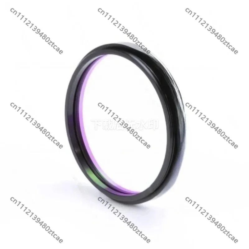 4 Channel Quad Enhance Light Pollution Filter, High Transmittance Optical Lens for  Light Disturbance Night Photography