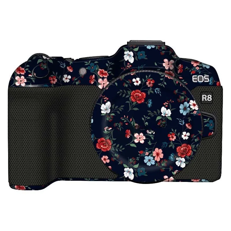 

Наклейка на камеру для Canon EOS R8, защитная оболочка от царапин, EOSR8