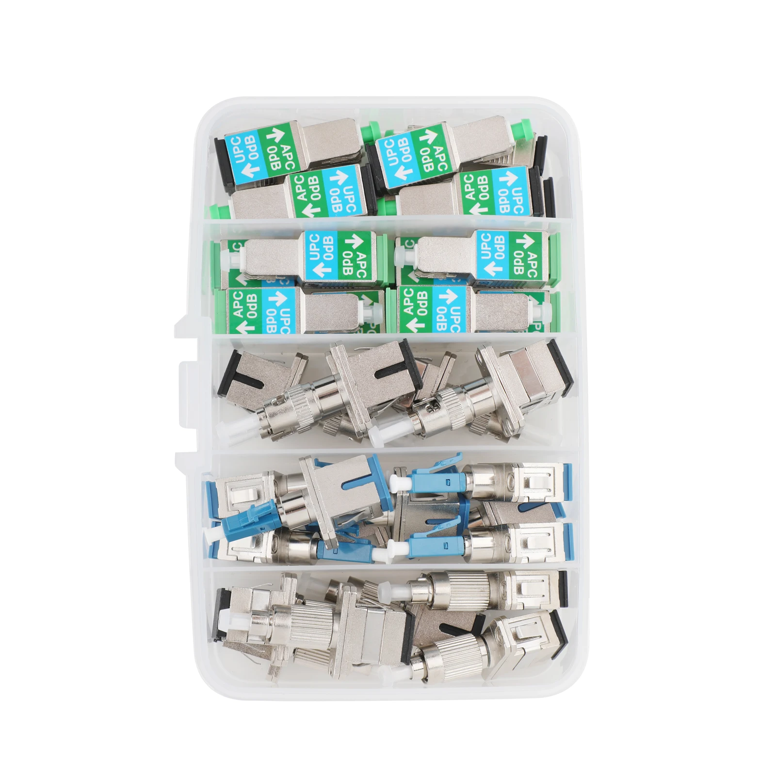 36PCS Fiber Optic C…