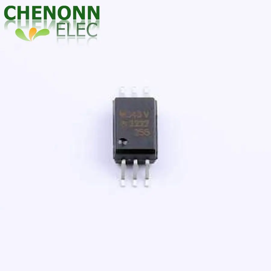 10PCS/LOT ACPL-W343-060E (Gate Drivers)