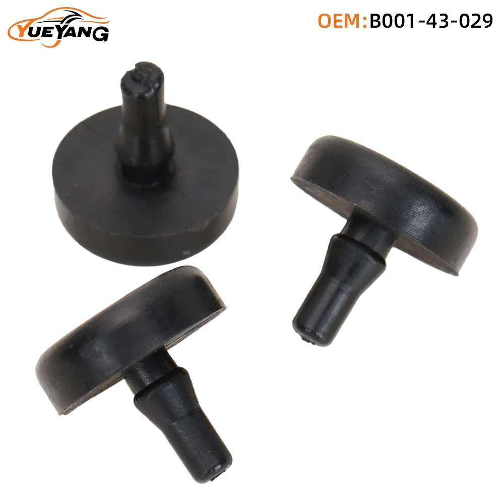 

YUEYANG G030-43-029 HCP‘s Switch Peda Clutch Pedal Rubber Stopper for 1990-2005 Mazda Miata MX-5 Car Accessories G03043029