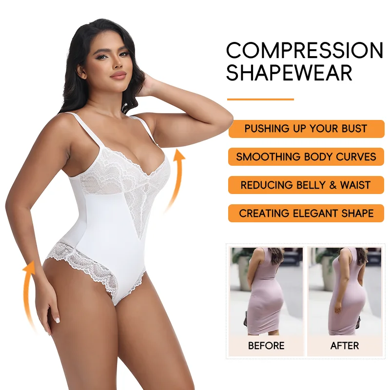 Thumbnail 3 - #56 Best Seamless Shaping Bodysuits to Buy In 2026