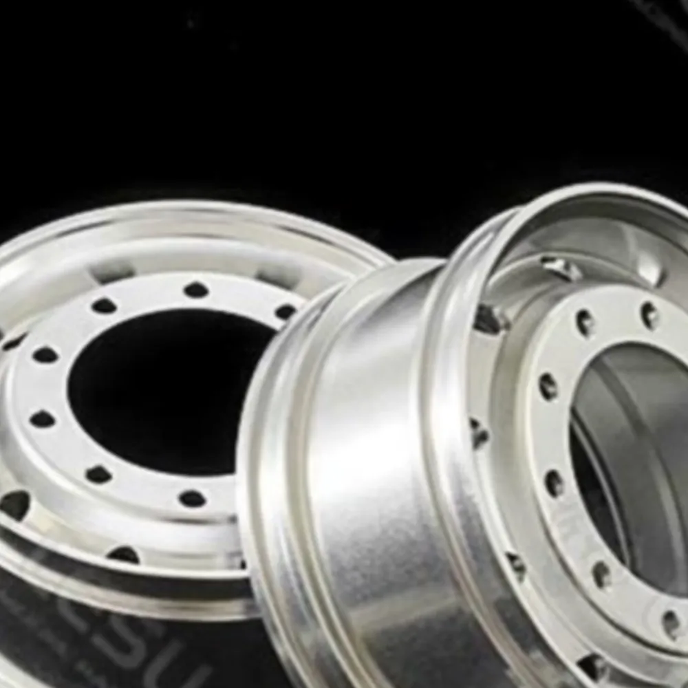 

LESU Front Wheel Metal Hub for Tamiya 1/14 RC Tractor Truck Model Hydraulic Dumper Model Radio Controlled Tipper Vehicle Part