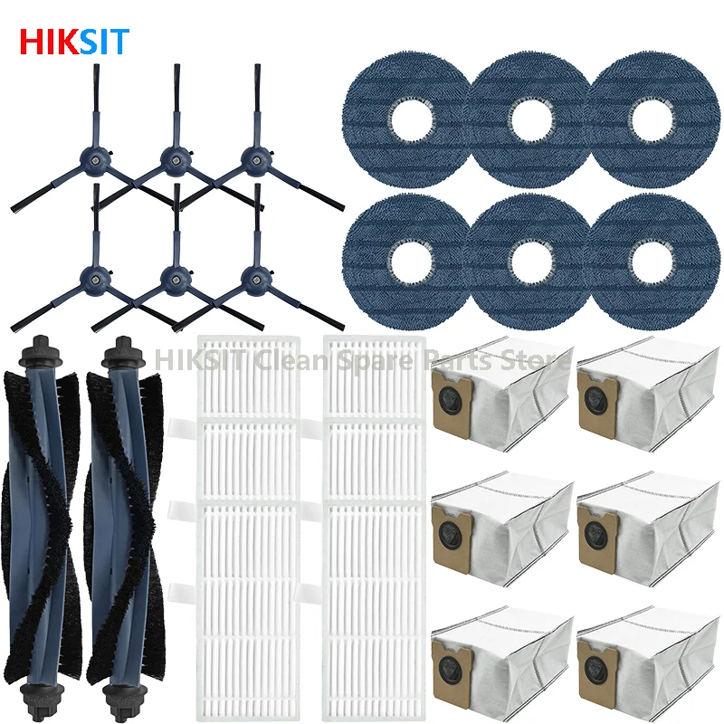 �y�Z�[�����zEufy Omni C20�X�C�[�p�[���{�b�g�|���@�������i ���C���T�C�h�u���V ���b�v�N���X HEPA�t�B���^�[ �_�X�g�o�b�O �A�N�Z�T���[