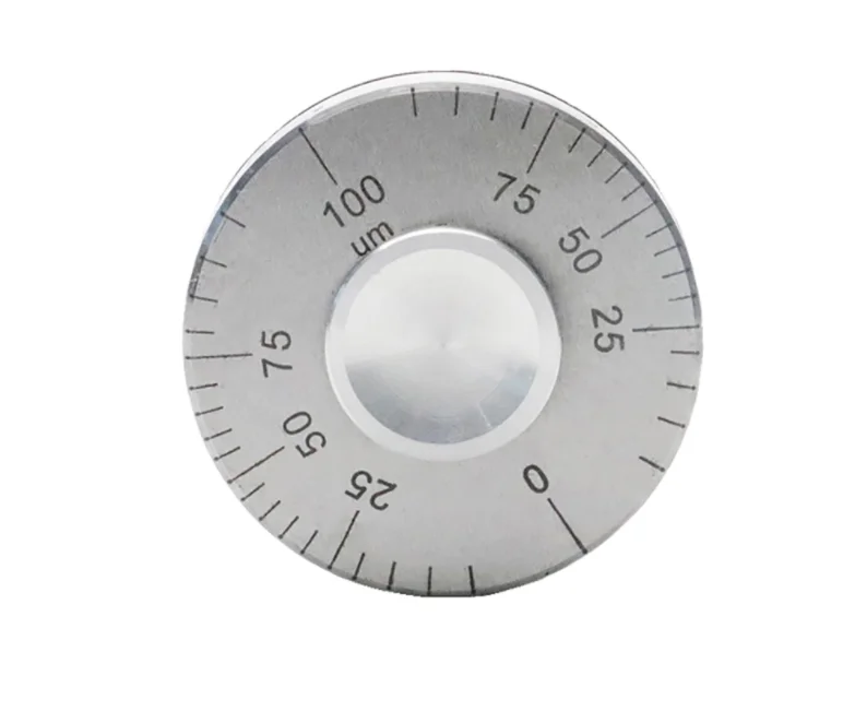 0~100um/150um/200um/500um Stainless Steel Wet Film Thickness Wheel Type Thickness Gauge Coating Thickness Gauge