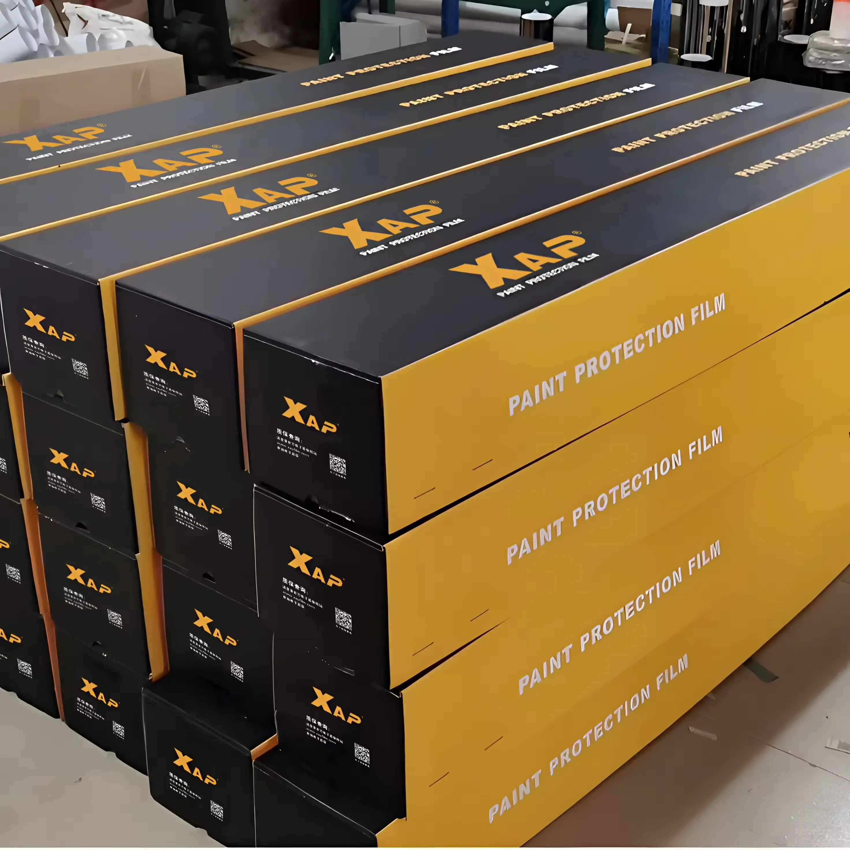 2025 ТПУ PPF на заказ, высокое качество, ТПУ 7,5 MIL, самовосстанавливающаяся защитная пленка для краски, полиуретановая пленка, рулонная защитная пленка для автомобиля