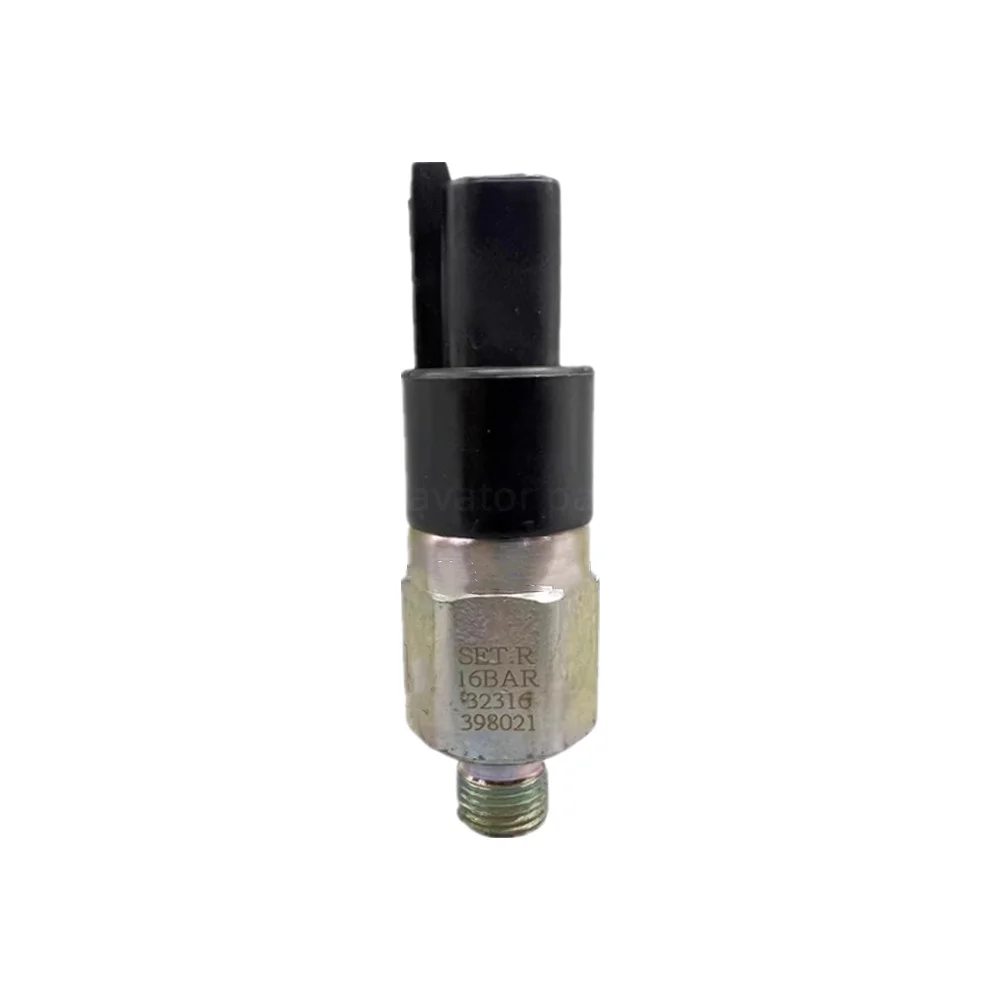 34B1008 For LiuGong 906F/9075/908E/915/920/922E Swing Idle Pressure Switch Sensor R902603871 Excavator Parts