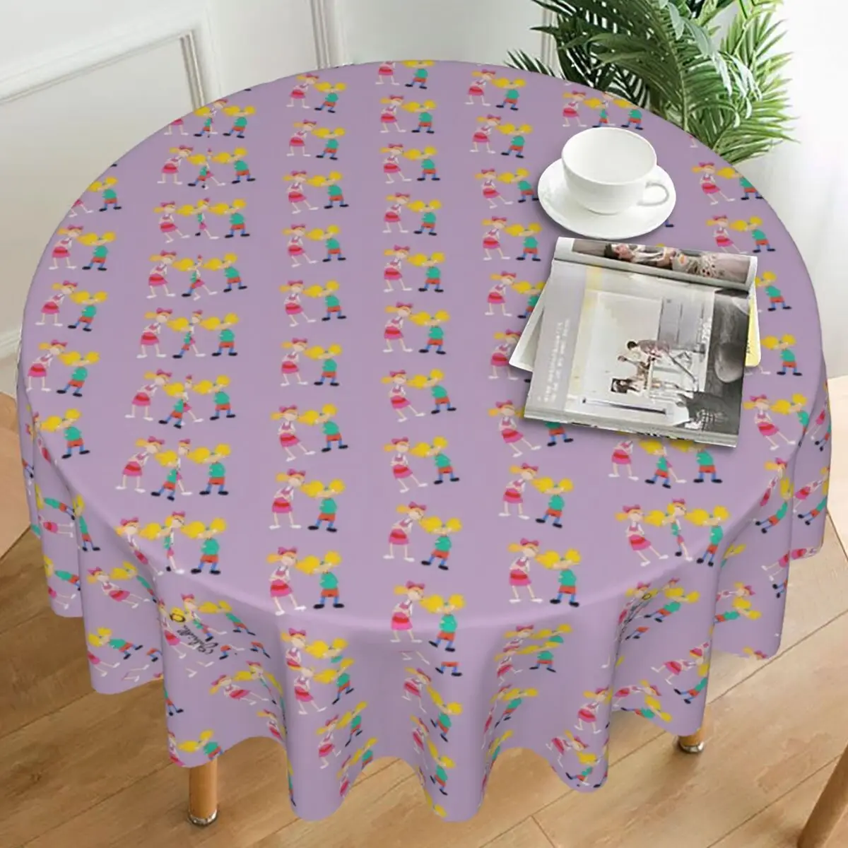 Tablecloth Hey Arno…