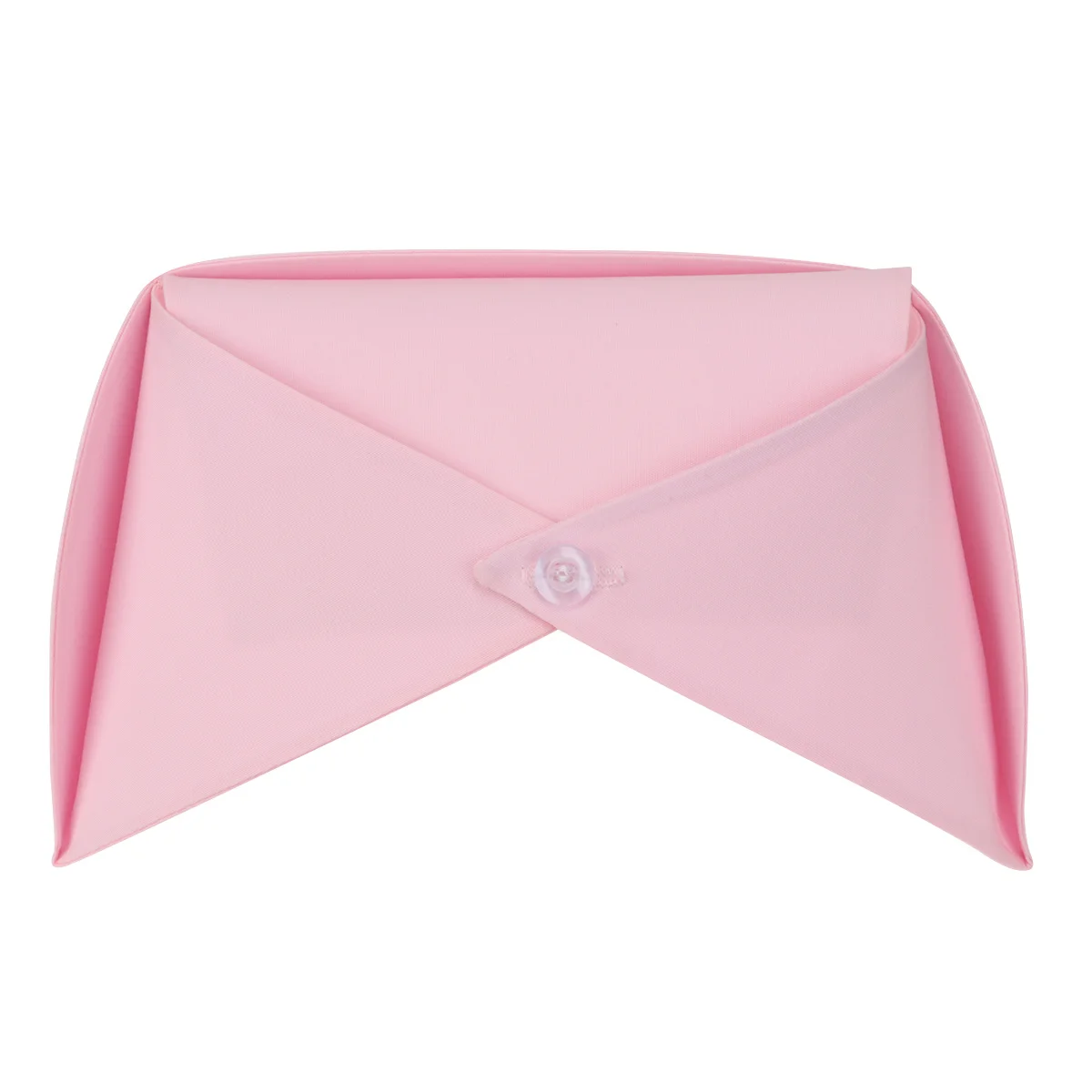 

Nurse Pink Thickened Cotton Dovetail Hat Classic Nursing Internship Ceremony Easy on Off Cap Cap