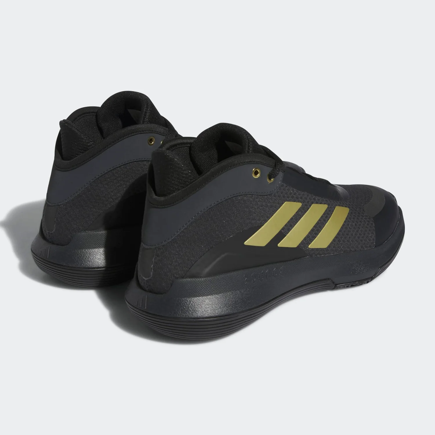 حذاء كرة السلة الرياضي Adidas الرسمي الأصلي Bounce Legends للجنسين IE9278