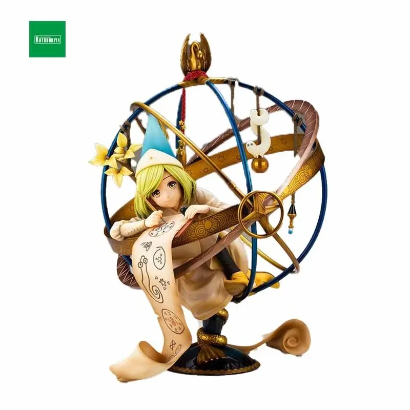 Kotobukiya COCO Anime Original genuino, modelo de figura de acción de PVC de 21CM, sombrero de bruja, regalo de muñeca