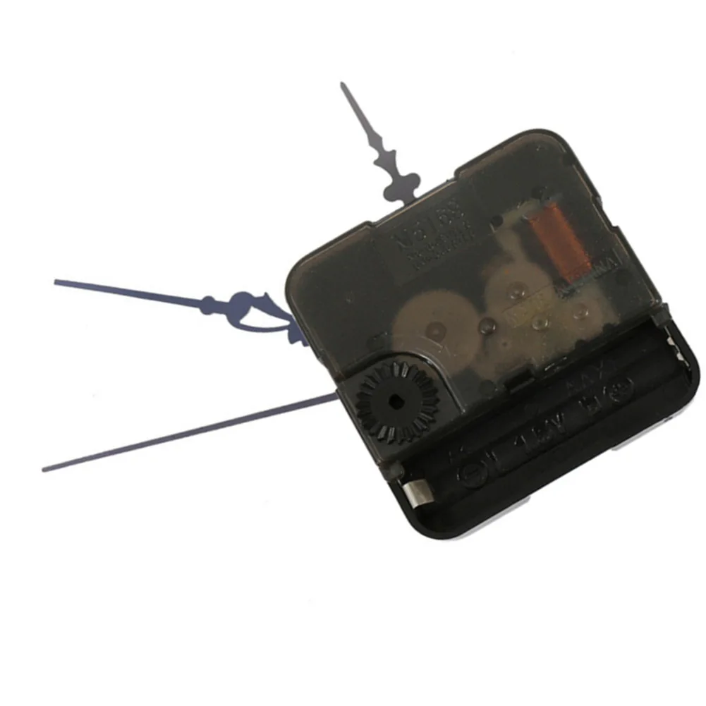 Replacement Clock Parts Clock Repair Kit Complete Restoration Set 12mm Shaft Clock Movement Quartz Clock Movement