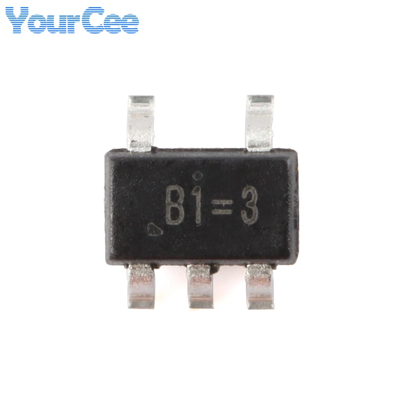 50pcs/10pcs RT9013-33GU5 SC-70-5 RT9013 500mA Low Voltage Difference Ultra-fast Linear Regulator Chip IC SMD