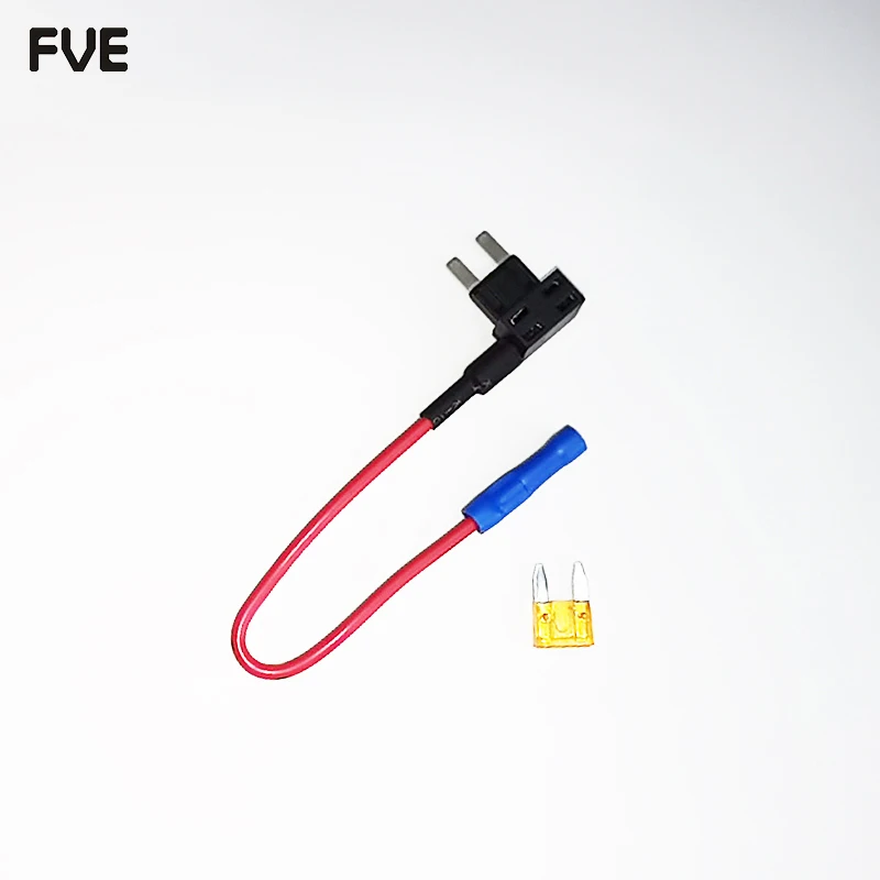 Micro Micro2 mini Medium Standard Blade Fuse holder Auto Car for fast and quick install Fuse TAP